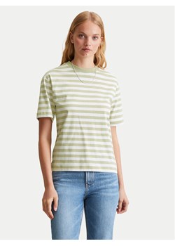 Marc O'Polo Denim T-Shirt 500 0006 509 Zielony Relaxed Fit ze sklepu MODIVO w kategorii Bluzki damskie - zdjęcie 184906013