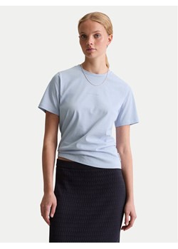 Marc O'Polo Denim T-Shirt 500 0006 452 Błękitny Regular Fit ze sklepu MODIVO w kategorii Bluzki damskie - zdjęcie 184906021