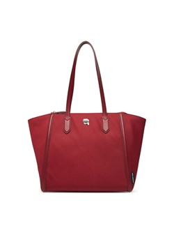KARL LAGERFELD Torebka A3W30117 Czerwony ze sklepu MODIVO w kategorii Torby Shopper bag - zdjęcie 184906030