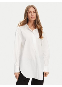 Marc O'Polo Koszula B01 1051 42025 Biały Regular Fit ze sklepu MODIVO w kategorii Koszule damskie - zdjęcie 184906052