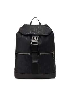 KARL LAGERFELD Plecak A3M30162 Czarny ze sklepu MODIVO w kategorii Plecaki - zdjęcie 184906062
