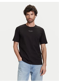 Marc O'Polo T-Shirt B21 2012 51382 Czarny Regular Fit ze sklepu MODIVO w kategorii T-shirty męskie - zdjęcie 184906083