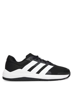 adidas Buty na siłownię Dropset Base JS3045 Czarny ze sklepu MODIVO w kategorii Buty sportowe męskie - zdjęcie 184906093