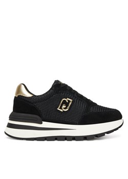 Liu Jo Sneakersy Amazing 25 BF5049 PX027 Czarny ze sklepu MODIVO w kategorii Buty sportowe damskie - zdjęcie 184906102