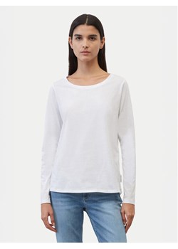 Marc O'Polo Bluzka B01 2072 52235 Biały Regular Fit ze sklepu MODIVO w kategorii Bluzki damskie - zdjęcie 184906134