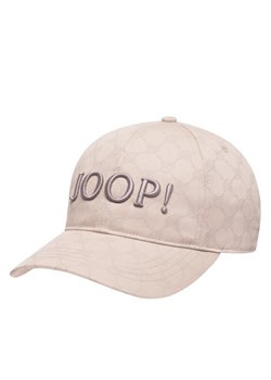JOOP! Czapka z daszkiem 10017886 Beżowy ze sklepu MODIVO w kategorii Czapki z daszkiem damskie - zdjęcie 184906142
