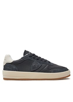 Philippe Model Sneakersy West Mixage VNLU WX05 Czarny ze sklepu MODIVO w kategorii Buty sportowe męskie - zdjęcie 184906151