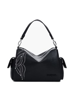 Desigual Torebka Habana 25SAXPA5 Czarny ze sklepu MODIVO w kategorii Torebki damskie - zdjęcie 184906153