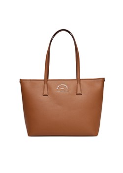 KARL LAGERFELD Torebka A3W30314 Brązowy ze sklepu MODIVO w kategorii Torby Shopper bag - zdjęcie 184906162