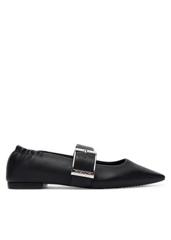 DKNY Baleriny Cormic K3501170 Czarny ze sklepu MODIVO w kategorii Balerinki - zdjęcie 184906163