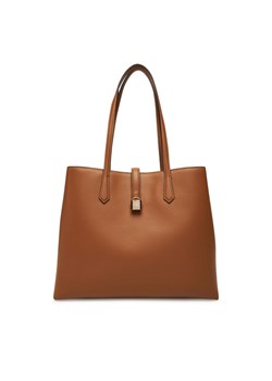 KARL LAGERFELD Torebka A3W30150 Brązowy ze sklepu MODIVO w kategorii Torby Shopper bag - zdjęcie 184906181