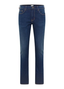 Mustang Jeansy Frisco 1016793 Granatowy Skinny Fit ze sklepu MODIVO w kategorii Jeansy męskie - zdjęcie 184906200