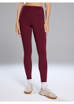 Sinsay - Legginsy sportowe - czerwony ze sklepu Sinsay w kategorii Spodnie damskie - zdjęcie 184915384