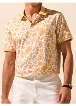 Sinsay - Koszulka polo - biały ze sklepu Sinsay w kategorii T-shirty męskie - zdjęcie 184915674