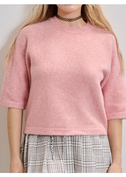 Sinsay - Sweter - różowy ze sklepu Sinsay w kategorii Swetry damskie - zdjęcie 184915790