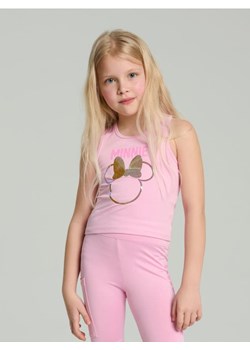 Sinsay - Koszulka Minnie Mouse - wielobarwny ze sklepu Sinsay w kategorii Bluzki dziewczęce - zdjęcie 184915814