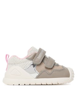 Sneakersy Biomecanics 251110 Szary ze sklepu eobuwie.pl w kategorii Buty sportowe dziecięce - zdjęcie 184916394
