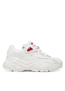 Sneakersy Just Cavalli 79RA3SL1 Biały ze sklepu eobuwie.pl w kategorii Buty sportowe damskie - zdjęcie 184916501