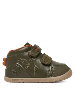 Sneakersy Biomecanics 251162 M Khaki ze sklepu eobuwie.pl w kategorii Buty sportowe dziecięce - zdjęcie 184916502