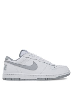 Sneakersy Nike Big Nike Low 355152 Biały ze sklepu eobuwie.pl w kategorii Buty sportowe męskie - zdjęcie 184916543