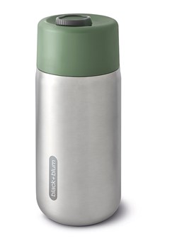 Black+Blum Kubek To-Go w kolorze oliwkowym - 340 ml ze sklepu Limango Polska w kategorii Kubki termiczne - zdjęcie 184917451