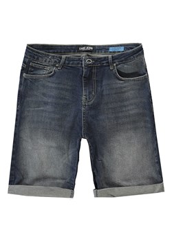 Cars Jeans Szorty dżinsowe &quot;Heston&quot; w kolorze antracytowym ze sklepu Limango Polska w kategorii Spodenki męskie - zdjęcie 184917521