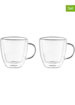 Maku Kubki (2 szt.) do kawy - 250 ml ze sklepu Limango Polska w kategorii Dzbanki i zaparzacze - zdjęcie 184917770