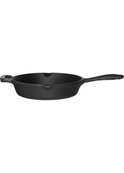Maku Patelnia w kolorze czarnym - Ø 26 cm ze sklepu Limango Polska w kategorii Garnki - zdjęcie 184917772