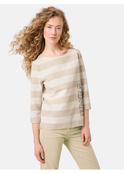 Gerry Weber Koszulka w kolorze beżowo-kremowym ze sklepu Limango Polska w kategorii Bluzki damskie - zdjęcie 184918130