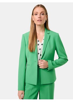 Gerry Weber Blezer w kolorze zielonym ze sklepu Limango Polska w kategorii Marynarki damskie - zdjęcie 184918171