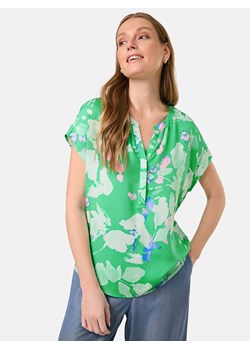 Gerry Weber Bluzka w kolorze zielono-kremowo-jasnoróżowym ze sklepu Limango Polska w kategorii Bluzki damskie - zdjęcie 184918213