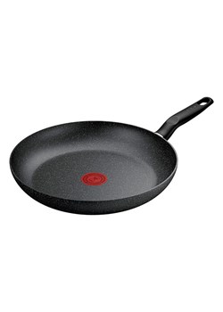 Tefal Patelnia &quot;Essential&quot; w kolorze czarnym - Ø 28 cm ze sklepu Limango Polska w kategorii Garnki - zdjęcie 184918290