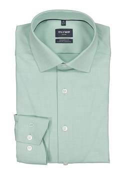 OLYMP Koszula &apos;&apos;24/7 - Luxor&apos;&apos; - Modern fit - w kolorze miętowym ze sklepu Limango Polska w kategorii Koszule męskie - zdjęcie 184918350