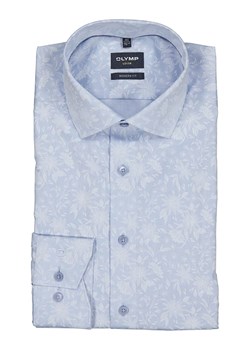 OLYMP Koszula &quot;Luxor&quot; - Modern fit - w kolorze błękitnym ze sklepu Limango Polska w kategorii Koszule męskie - zdjęcie 184918352