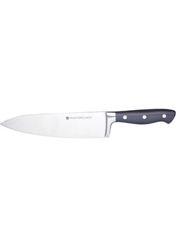 MasterClass Nóż kuchenny w kolorze czarnym - dł. 20 cm ze sklepu Limango Polska w kategorii Noże kuchenne - zdjęcie 184918564