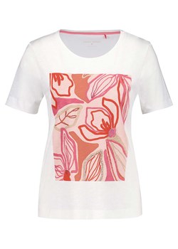 Gerry Weber Koszulka w kolorze białym ze sklepu Limango Polska w kategorii Bluzki damskie - zdjęcie 184918640