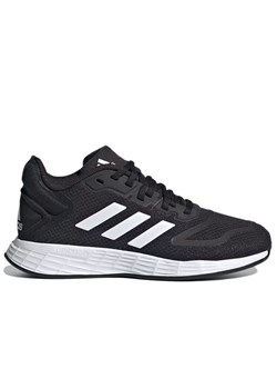 Buty adidas Duramo 10 GZ0610 - czarne ze sklepu streetstyle24.pl w kategorii Buty sportowe dziecięce - zdjęcie 184918774