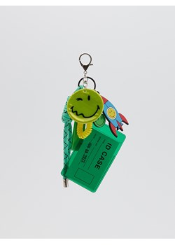 Reserved - Brelok SmileyWorld® - żółty ze sklepu Reserved w kategorii Breloki - zdjęcie 184918910