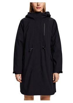 ESPRIT Parka w kolorze czarnym ze sklepu Limango Polska w kategorii Kurtki damskie - zdjęcie 184919220