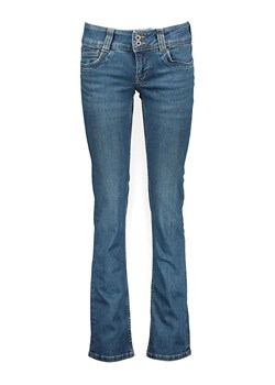 Pepe Jeans Dżinsy - Slim fit - w kolorze niebieskim ze sklepu Limango Polska w kategorii Jeansy damskie - zdjęcie 184919352