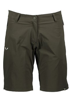 Salewa Szorty funkcyjne &quot;Talvena&quot; w kolorze khaki ze sklepu Limango Polska w kategorii Szorty - zdjęcie 184919374