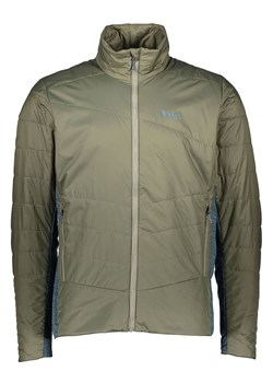 Bergans Kurtka hybydrowa &quot;Rabot V2&quot; w kolorze khaki ze sklepu Limango Polska w kategorii Kurtki męskie - zdjęcie 184919402