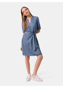 Gerry Weber Sukienka w kolorze niebieskim ze sklepu Limango Polska w kategorii Sukienki - zdjęcie 184919684