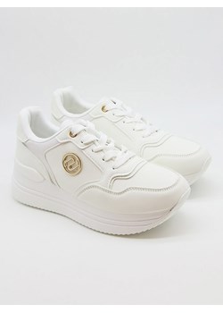 Bellucci Sneakersy w kolorze białym ze sklepu Limango Polska w kategorii Buty sportowe damskie - zdjęcie 184919793
