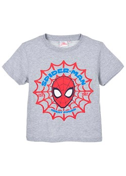Spiderman Koszulka &quot;Spiderman&quot; w kolorze szarym ze sklepu Limango Polska w kategorii Bluzki dziewczęce - zdjęcie 184919823