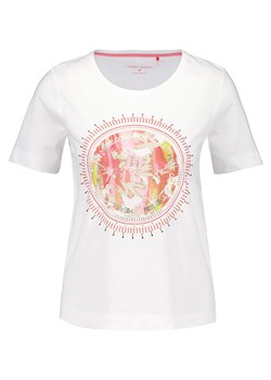 Gerry Weber Koszulka w kolorze białym ze sklepu Limango Polska w kategorii Bluzki damskie - zdjęcie 184919881