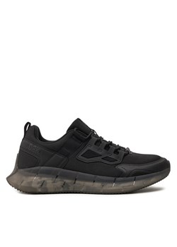 Sneakersy Dorko Lazy DS24S68M Czarny ze sklepu eobuwie.pl w kategorii Buty sportowe męskie - zdjęcie 184920030