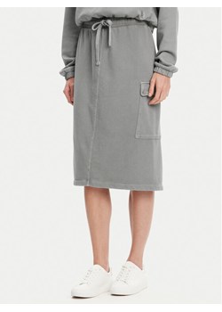 United Colors Of Benetton Spódnica midi 39BLD000E Szary Regular Fit - id: 0000304726859 - marki United Colors Of Benetton - 184920230 United Colors Of Benetton Spódnica midi 39BLD000E Szary Regular Fit ze sklepu MODIVO w kategorii Spódnice - zdjęcie 184920230