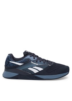 Reebok Buty na siłownię Nano X4 100074302 Niebieski ze sklepu MODIVO w kategorii Buty sportowe męskie - zdjęcie 184920233