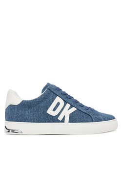 DKNY Sneakersy K3580017 Niebieski ze sklepu MODIVO w kategorii Buty sportowe damskie - zdjęcie 184920240